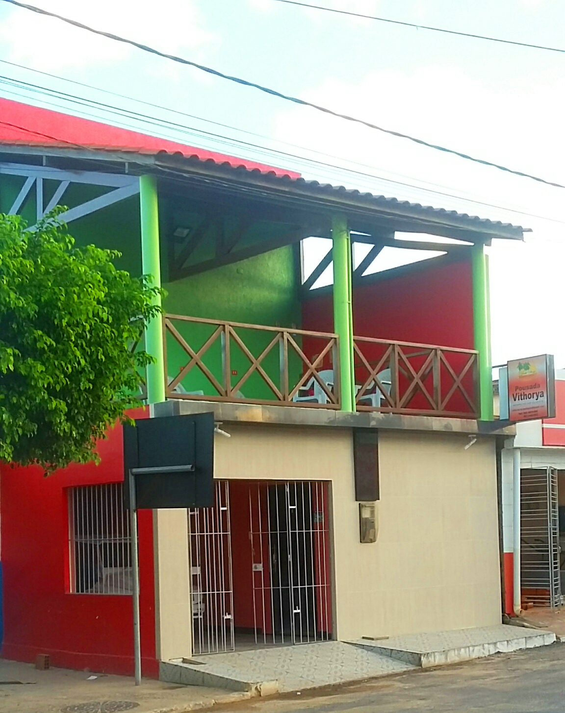 Localização